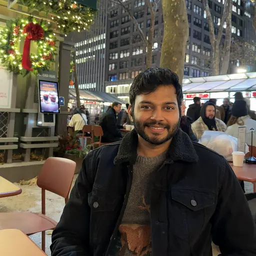 Ashwin Singaram